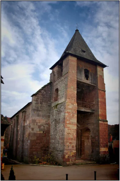 Eglise Saint Waast