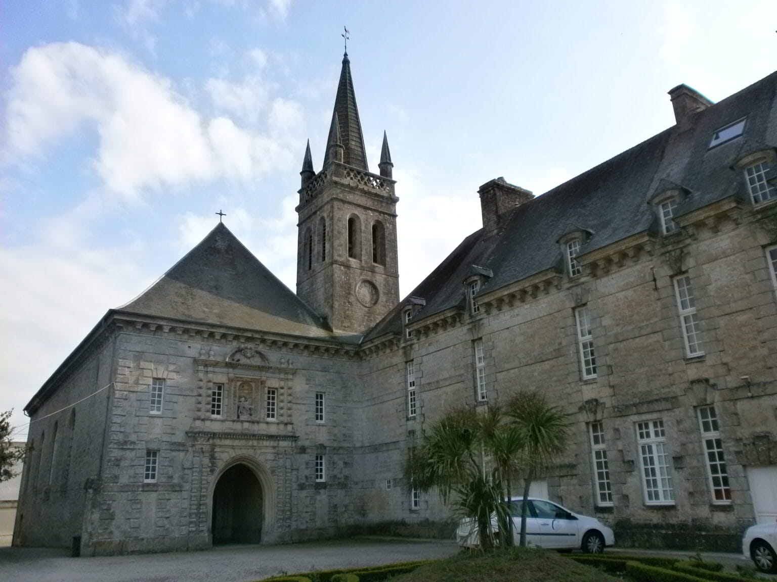 Abbaye Notre-Dame de Protection