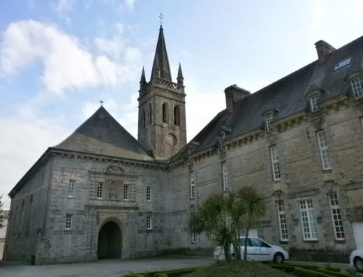 Abbaye Notre-Dame de Protection