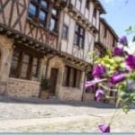 Maisons à pans de bois