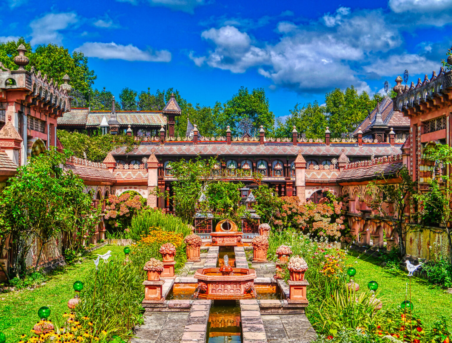 Jardins Secrets