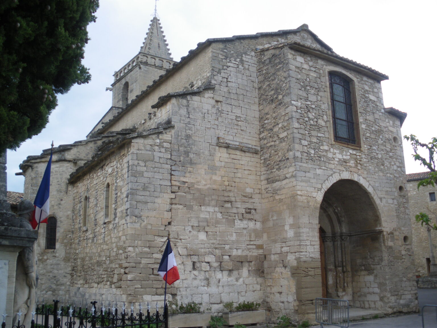 Eglise Notre-Dame de Venasque