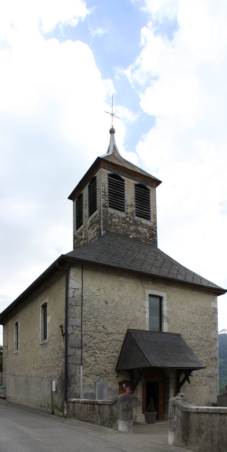 Eglise Saint Guerin