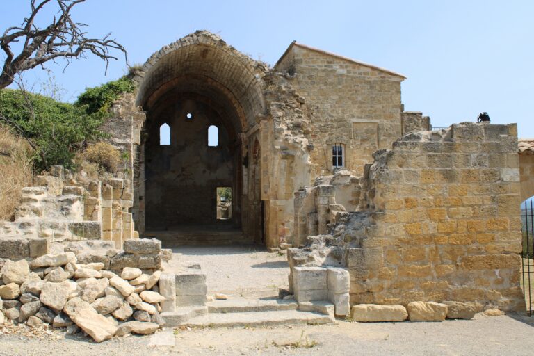 Le Vieux Vernègues