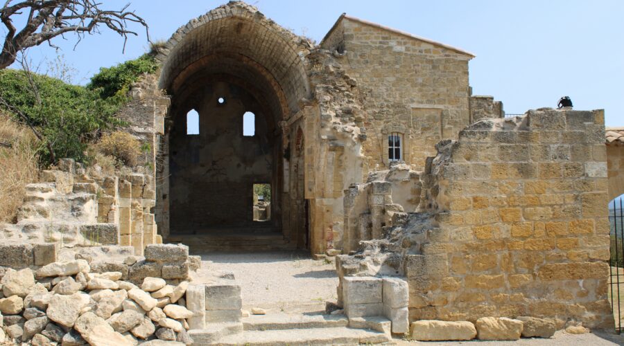 Le Vieux Vernègues