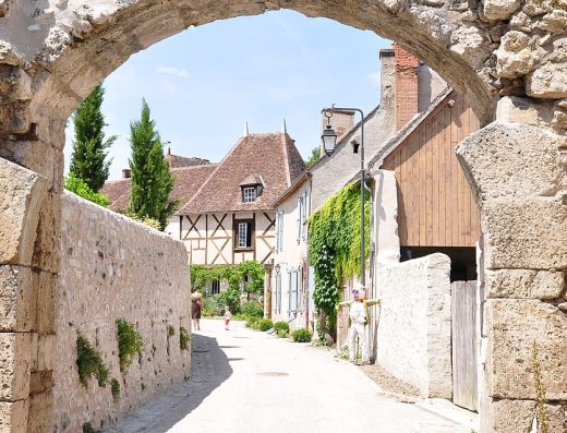 Verneuil en Bourbonnais