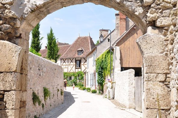 Verneuil en Bourbonnais