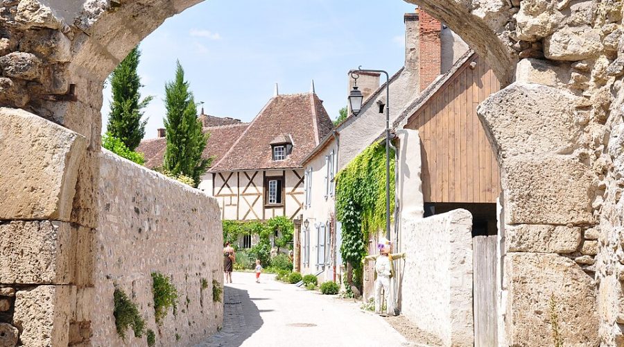 Verneuil en Bourbonnais