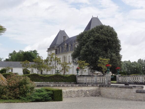 Chateau de Vervant