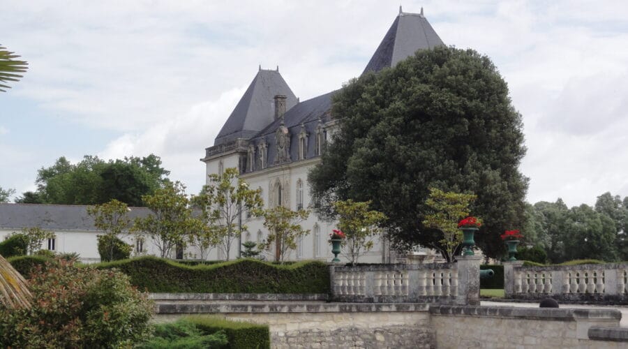 Chateau de Vervant