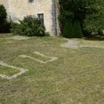 Vestige de l'église Saint-Saturnin