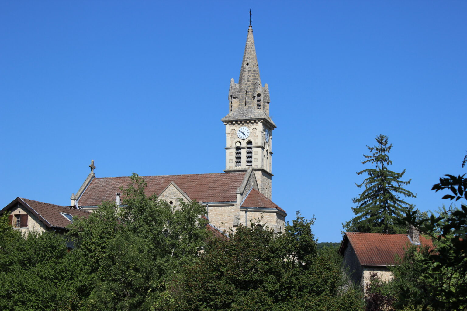 Eglise Paroissiale