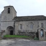 Eglise Saint-Amans-du-Ram