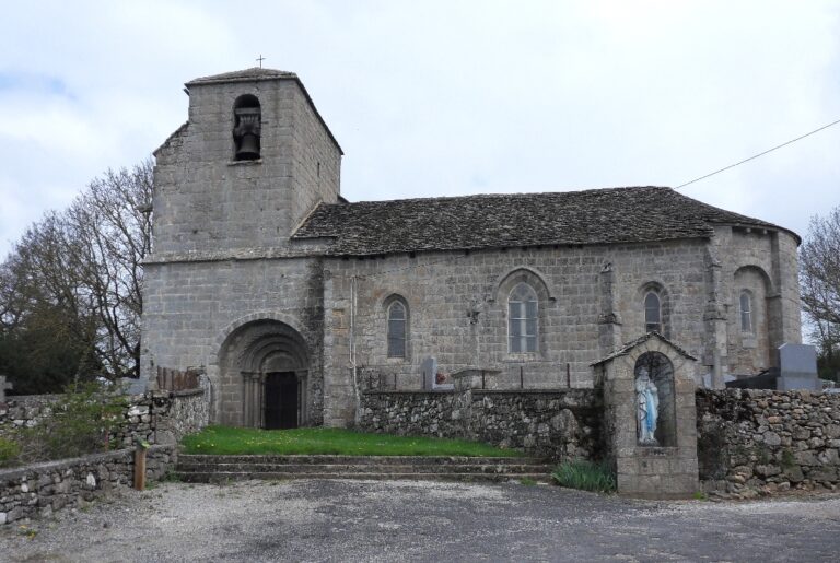 Eglise Saint-Amans-du-Ram