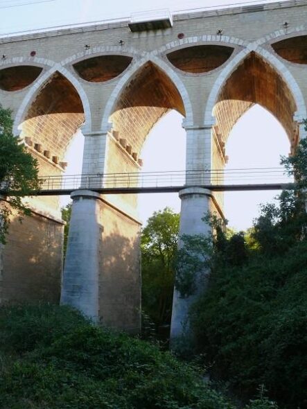 Viaduc Saint Léger