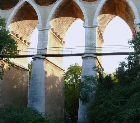 Viaduc Saint Léger