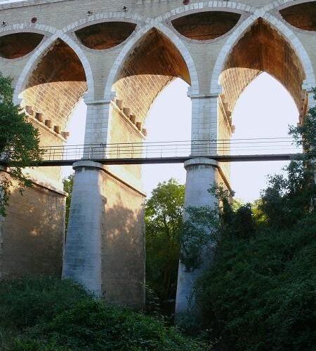 Viaduc Saint Léger