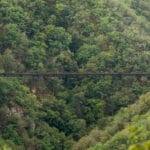 Viaduc des Rochers Noirs de Lapleau