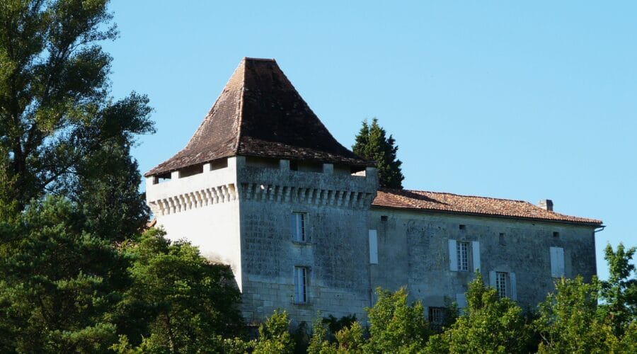 Château de Chanet