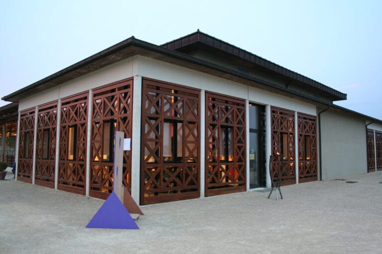 Vieux la Romaine, musée et sites archéologiques