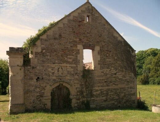 Chapelle Saint-Jean-du-Clos