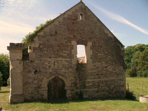 Chapelle Saint-Jean-du-Clos