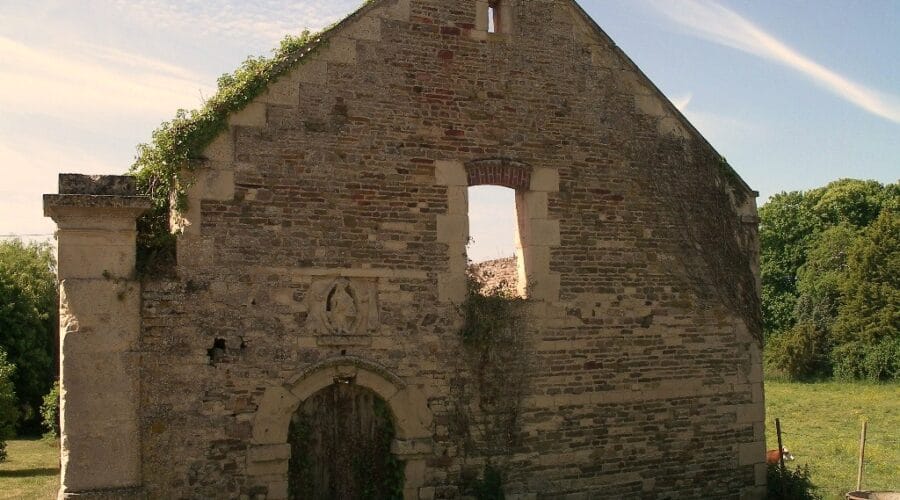 Chapelle Saint-Jean-du-Clos