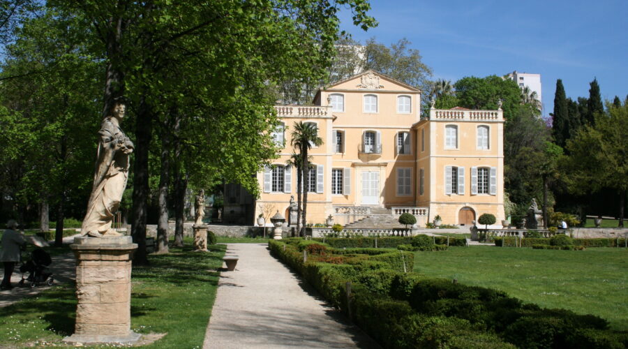 Jardin de la Magalone