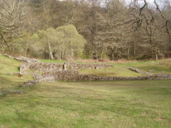 Villa gallo-romaine de Maisonnières