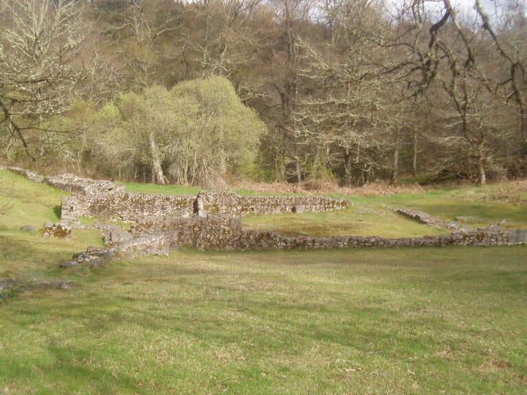 Villa gallo-romaine de Maisonnières