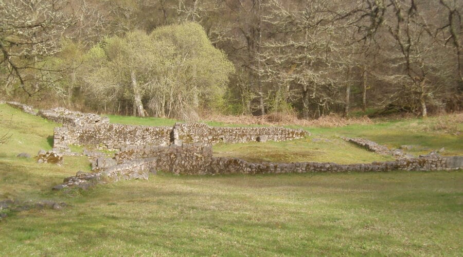 Villa gallo-romaine de Maisonnières