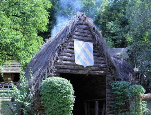 Village Historique du Périgord Noir