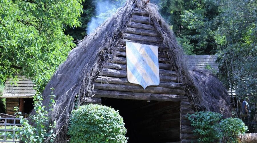 Village Historique du Périgord Noir