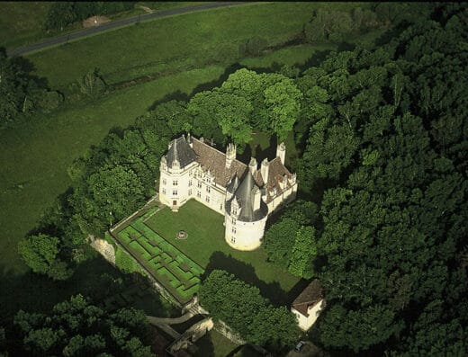 Château de Puyguilhem