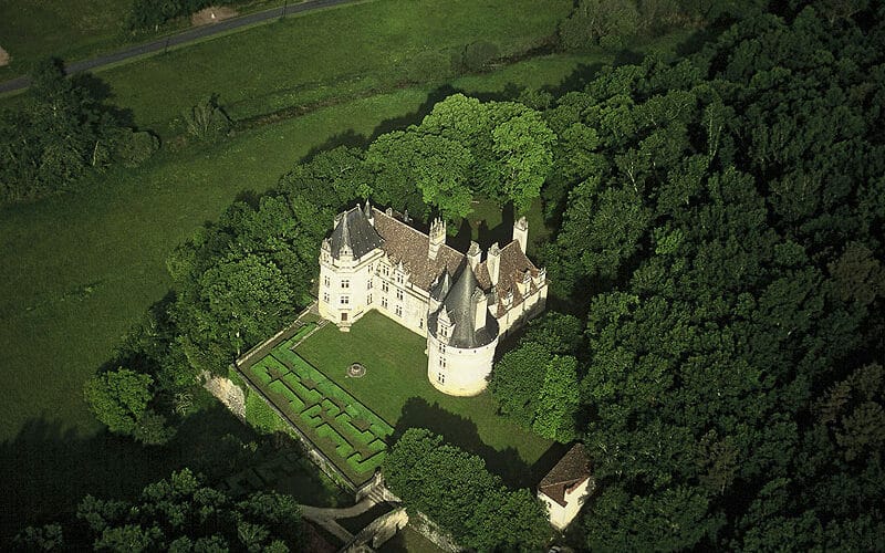 Château de Puyguilhem
