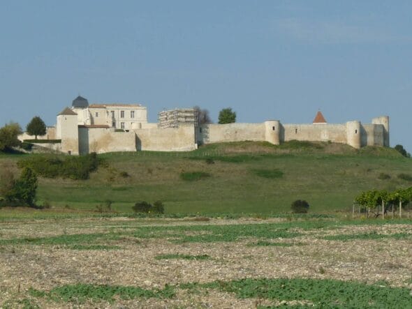 Château de Villebois-Lavalette