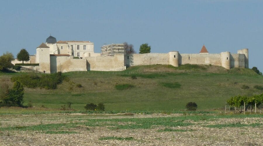 Château de Villebois-Lavalette