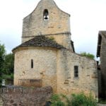 Eglise de Villefranche du Périgord