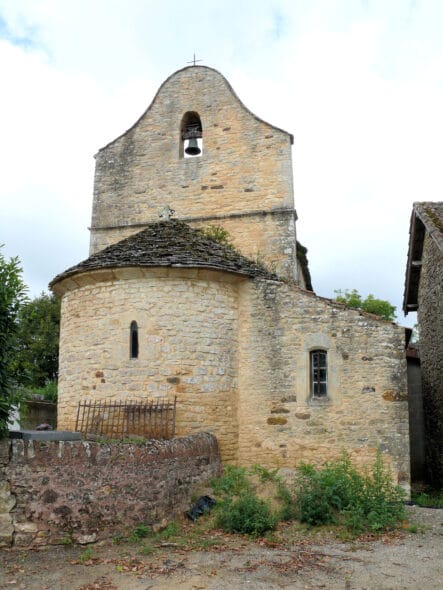 Eglise de Villefranche du Périgord
