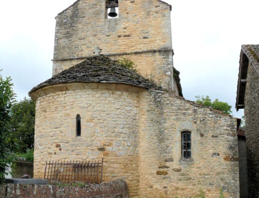Eglise de Villefranche du Périgord