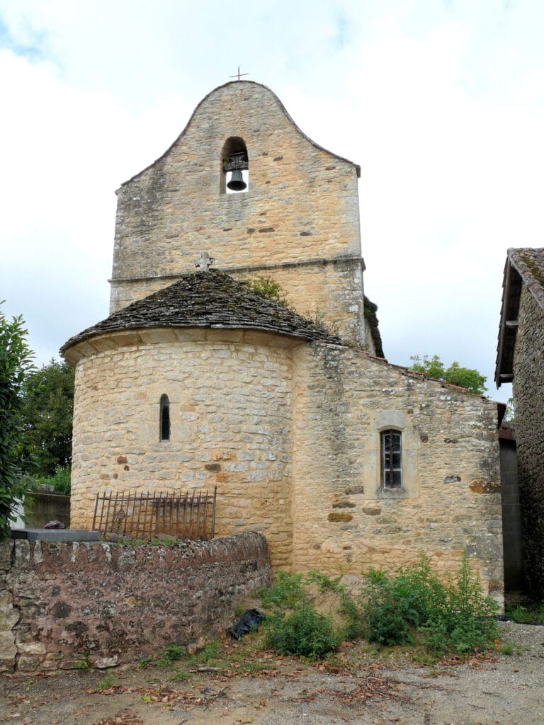 Eglise de Villefranche du Périgord