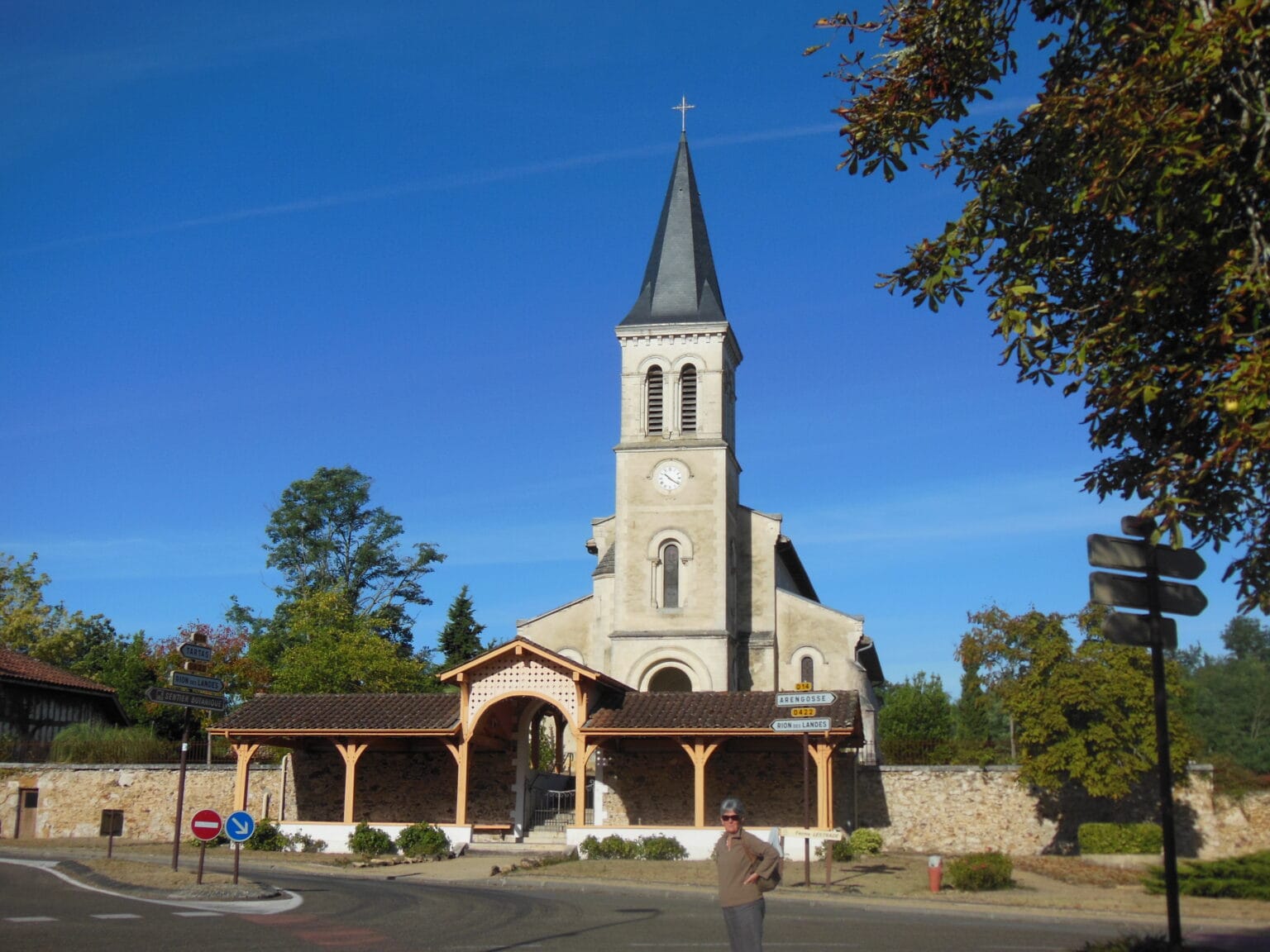 Eglise Saint Sever