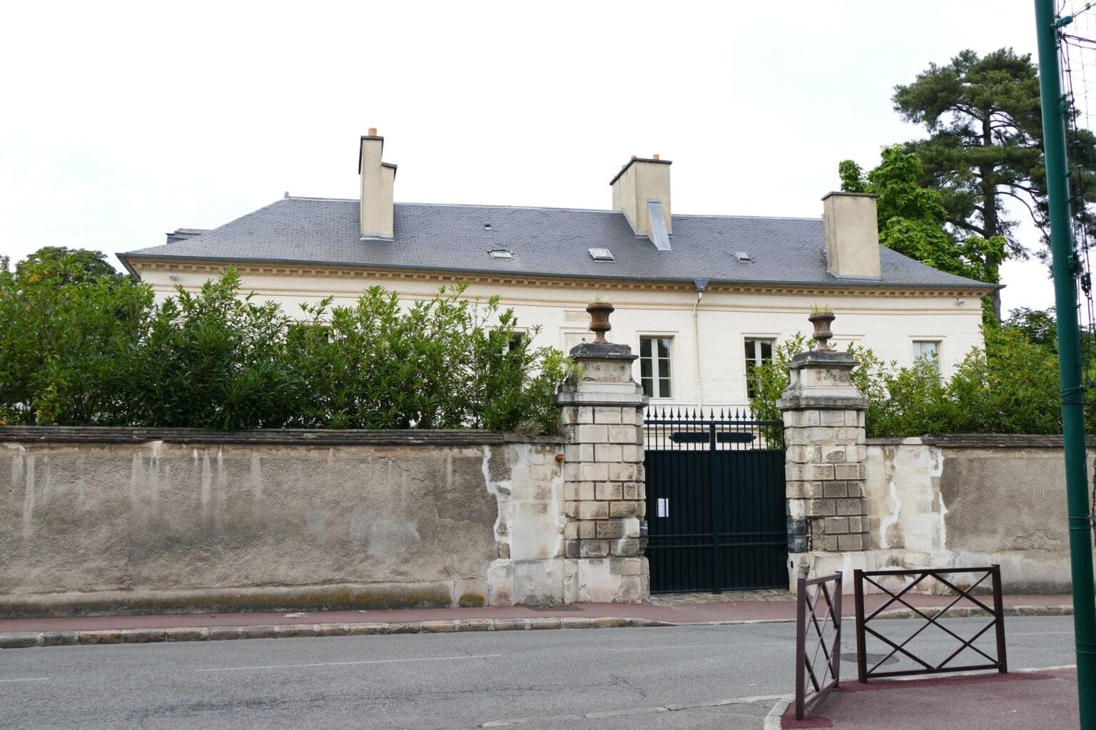 Pavillon Saint Vigor