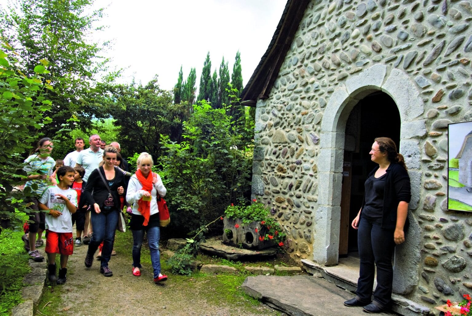 Le moulin communal