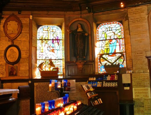 Chapelle Notre-Dame de Grâce