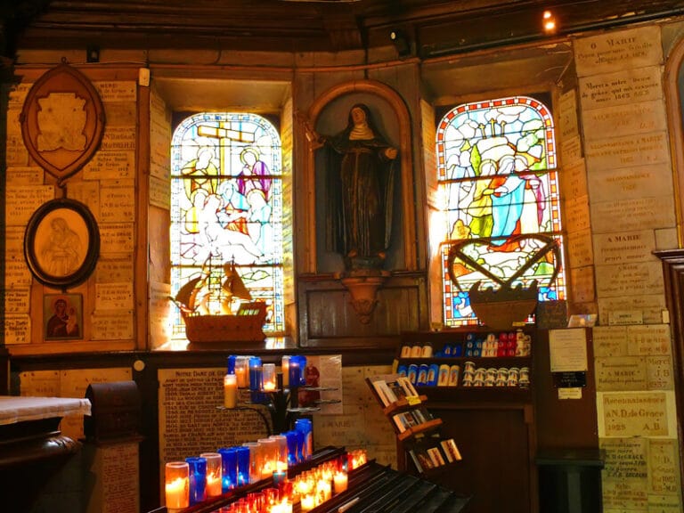 Chapelle Notre-Dame de Grâce