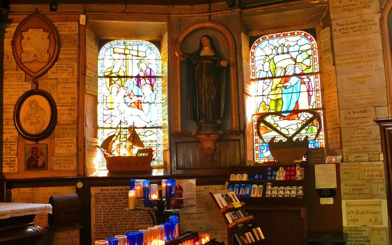 Chapelle Notre-Dame de Grâce