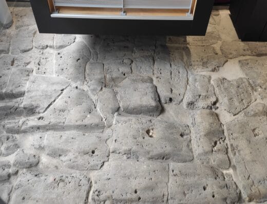 Ancienne voie gallo-romaine de Lisieux