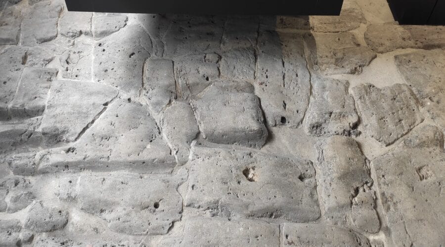 Ancienne voie gallo-romaine de Lisieux