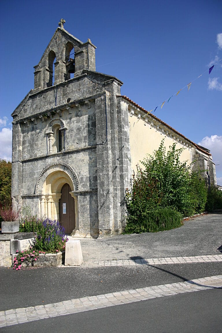 église – Voissay
